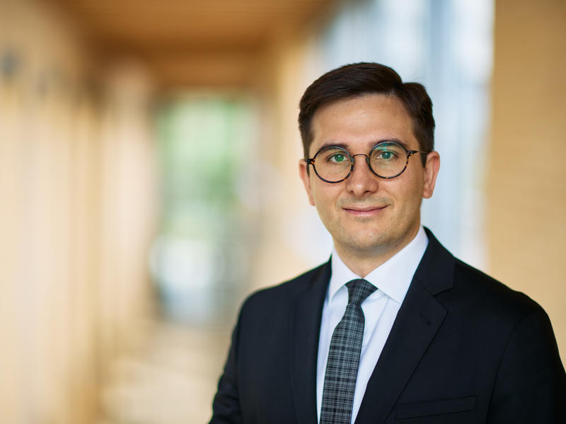 Dr Nicolas Traut Dr Nicolas Traut