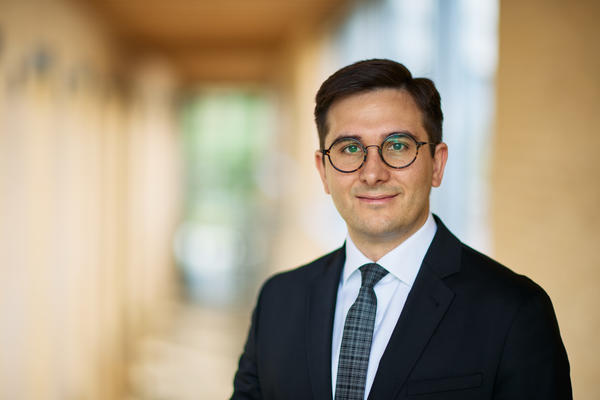 Dr Nicolas Traut Dr Nicolas Traut