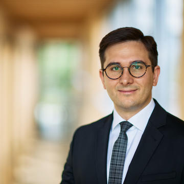 Dr Nicolas Traut