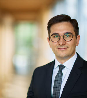 Dr Nicolas Traut